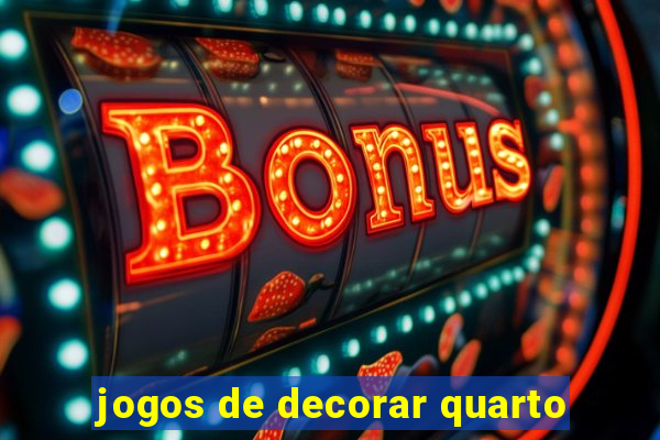 jogos de decorar quarto